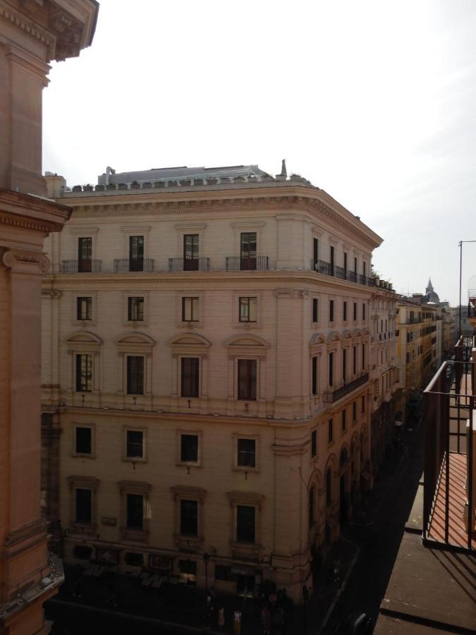 Barberini Bright Apartment Rome Exterior photo