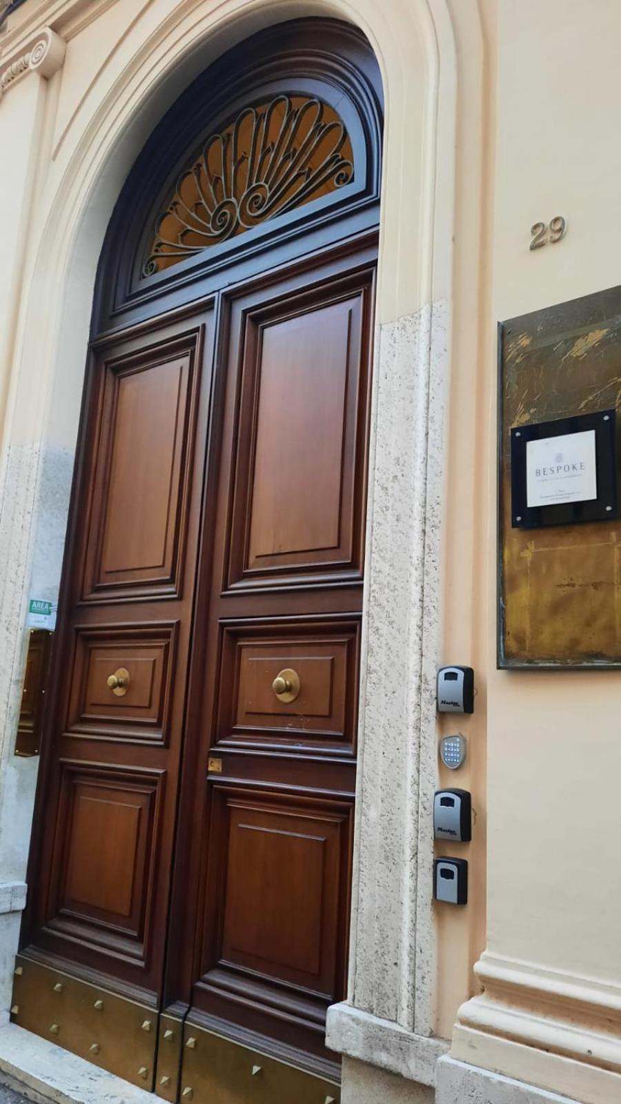 Barberini Bright Apartment Rome Exterior photo