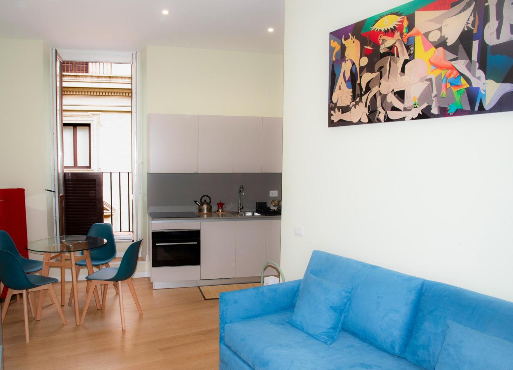 Barberini Bright Apartment Rome Exterior photo