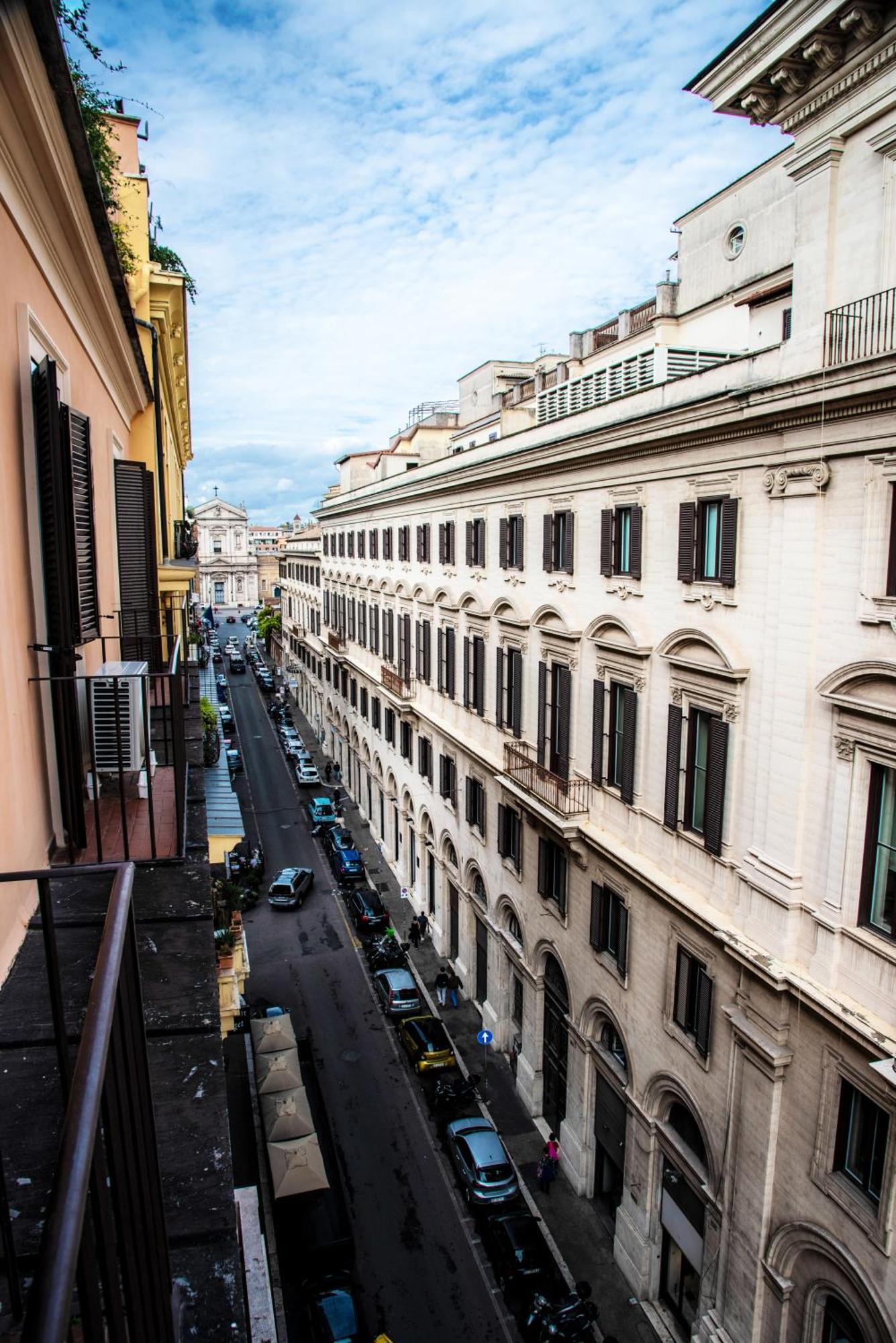 Barberini Bright Apartment Rome Exterior photo