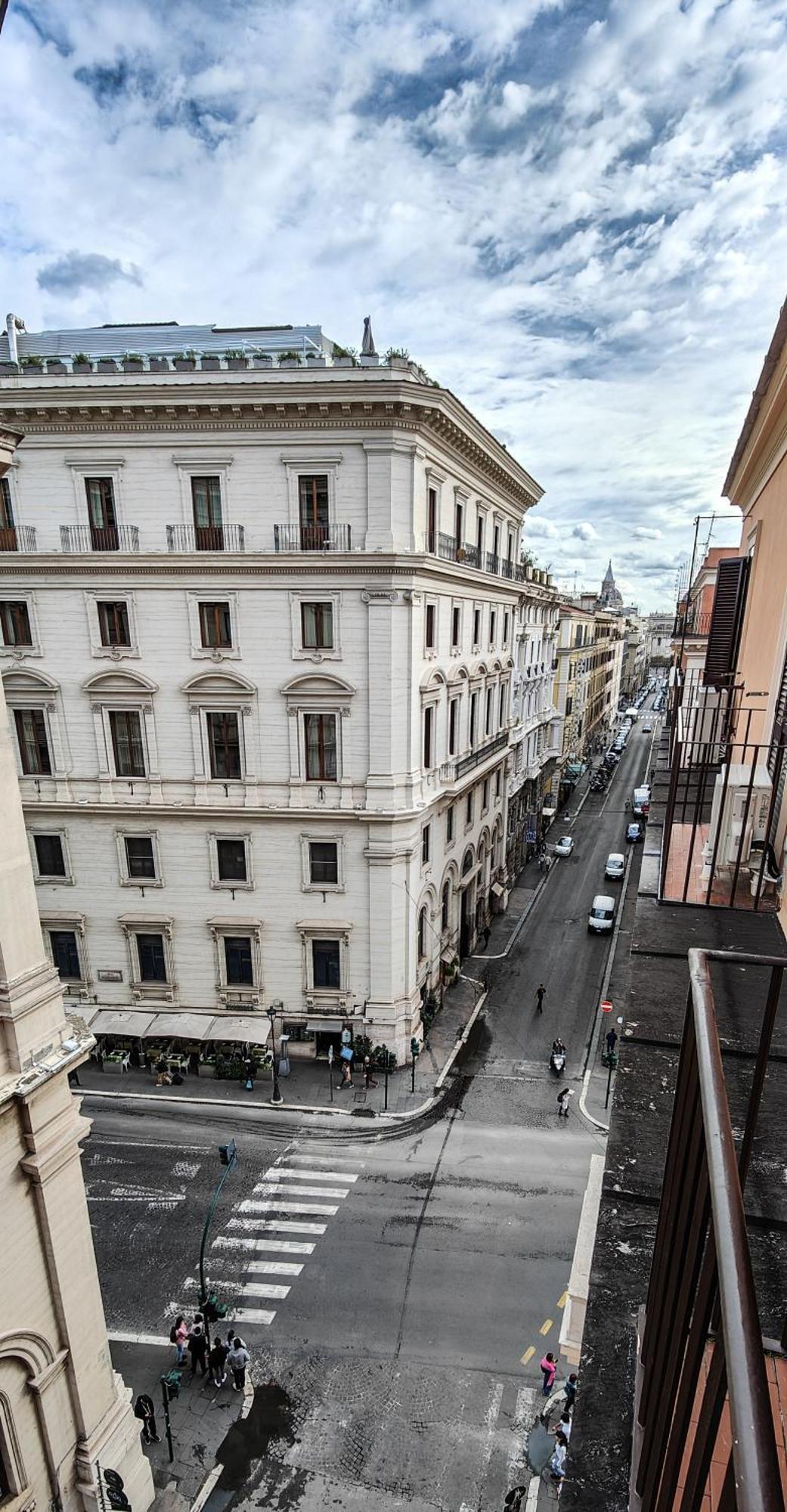 Barberini Bright Apartment Rome Exterior photo