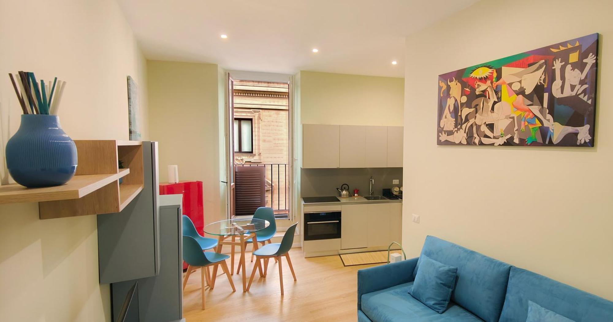 Barberini Bright Apartment Rome Exterior photo